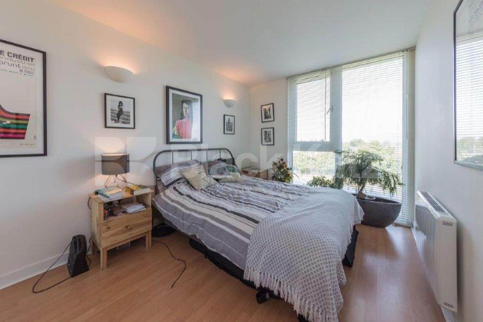 Modern bright and well located with large communal roof terrace with views  New River Village , Hornsey